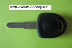Opel  Vauxhall Transponder Key Blank  23/9