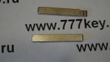 Лезвие выкидного ключа HU162 код 781