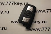 BMW смарт ключ 3 кнопки  868MHZ (Европа)  код 3/22
