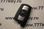 BMW смарт ключ 3 кнопки 315MHZ (Америка) код 3/24