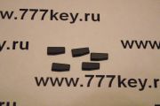 Чип  PCF7936  для ВАЗ подготовленный (рабочий) для черного ключа код 390
