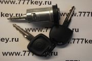 Opel Ignition Lock ключи с местом под чип код 1012