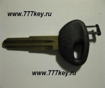 Transponder Key Blank Left Side  21/5
