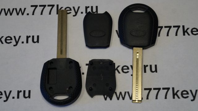 KIA Transponder Key     TOY48  16/20