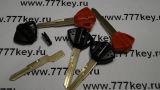 Suzuki Motorbike Transponder Key Blank код 50/27