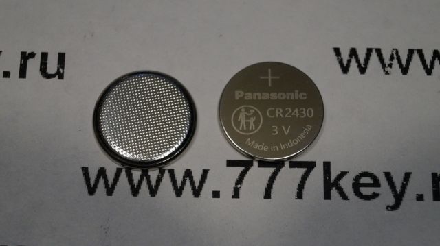 Panasonic CR2430    51/11