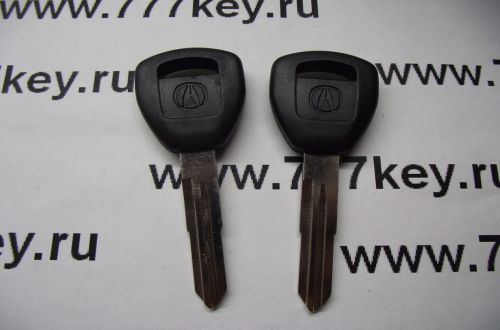 Acura Transponder Key   -5   1/2