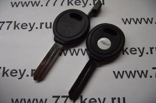 Chrysler Transponder Key      6/2