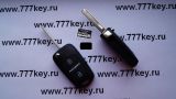 Hyundai Accent корпус ключа с лезвием код 14/59
