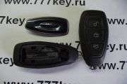 Ford Mondeo 4 Ford Focus 3 Kuga смарт ключ Чип 4D63x80 Оригинал 433MHZ 3 кнопки код 11/30