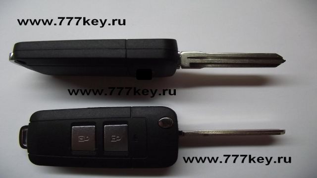 Hyundai Car Flip Key Shell 2   14/18