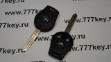 Ключ Оригинал Nissan Sentra от 2014 года 3 кнопки PCF7936 433MHZ код 22/60