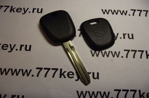 Suzuki  Transponder Key Blank    TPX  (TOY43)  28/9