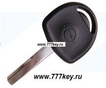 Opel Vectra Transponder Key Blank  23/8