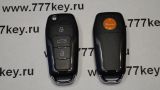 XK серия ключ VVDI Xhorse Форд стиль 4 кнопки код 728