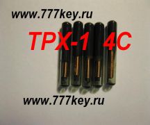 TPX-1   4C  393/6