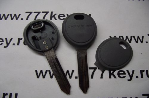 Chrysler Transponder Key    TPX  6/6