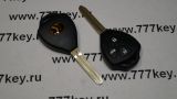 XK серия ключ TOY43 VVDI Xhorse Тойота стиль 3 кнопки код 764