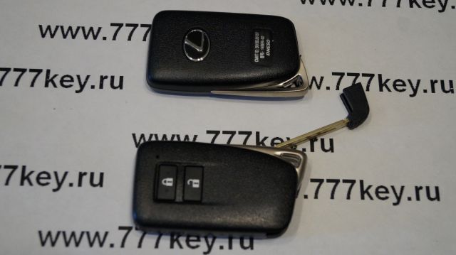  Xhors XM Smart Key  Lexus 2   -  777